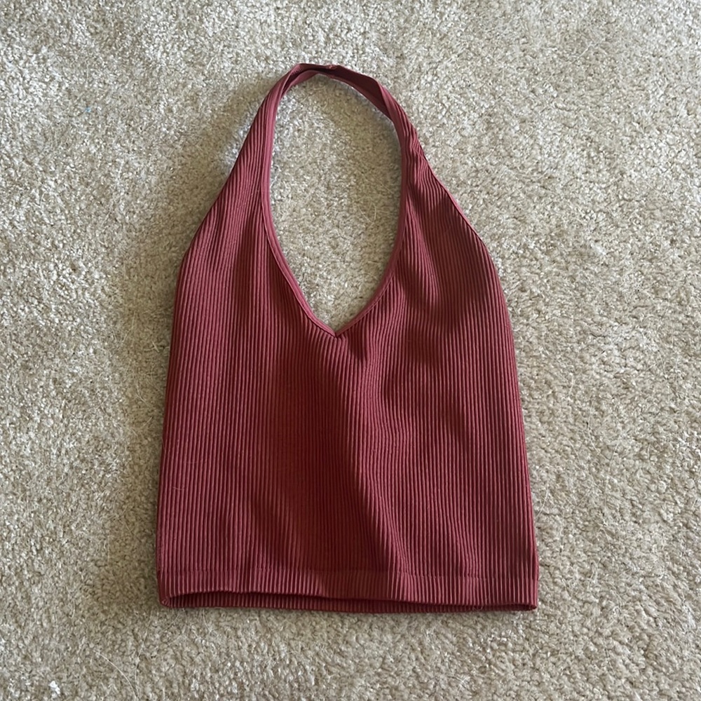 ✨LIKE NEW✨ URBAN OUTFITTERS HALTER TOP